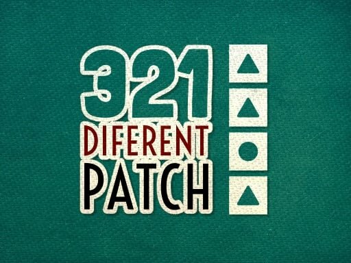 casual game:321 Diferent Patch