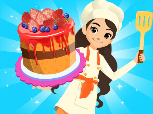 casual game:Cooking Fever Happy Chef