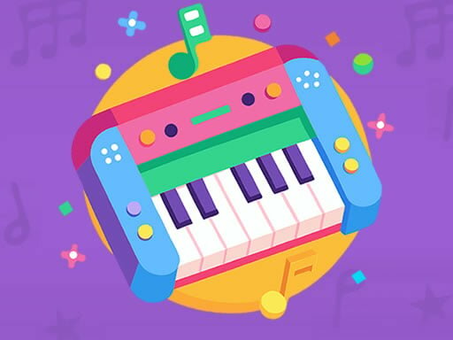 casual game:Kids Musical Instruments