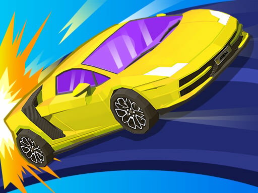 casual game:Road Race 3d 