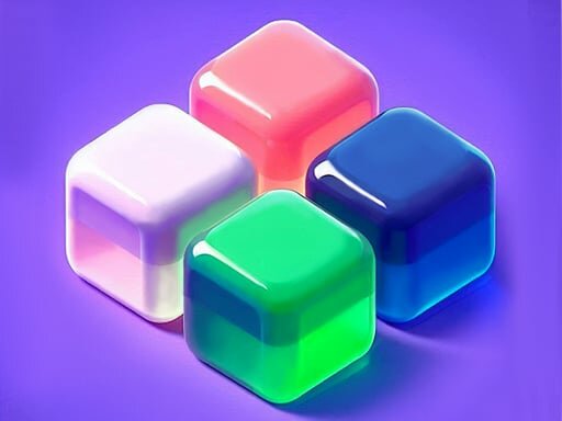 casual game:Jelly Block Puzzle 