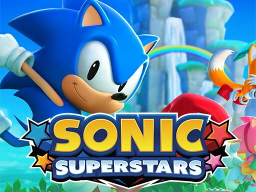 casual game:Sonic Superstars