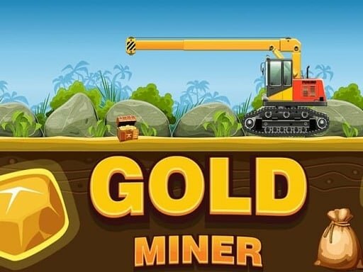 casual game:Amazing Gold Miner