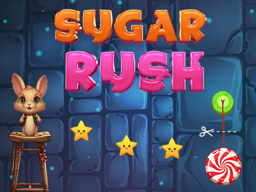 casual game:Suger Rush