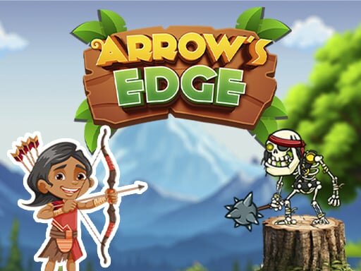 casual game:Arrows Edge