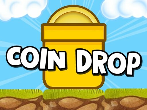 casual game:Coin Drop