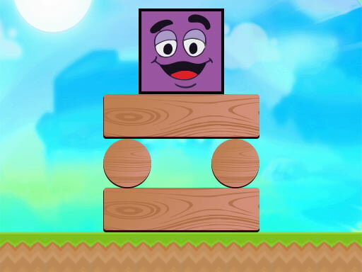 casual game:Grimace Blocks