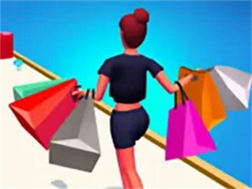 casual game:Rich Shopping 3d Game