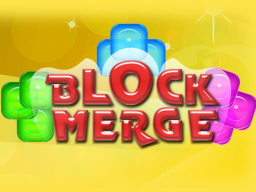 casual game:Blocks Merge