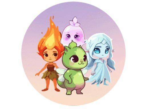 casual game:Fairy Blossom Quest