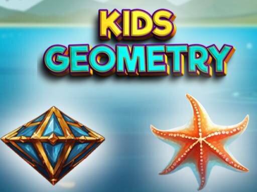 casual game:Kids Geometry