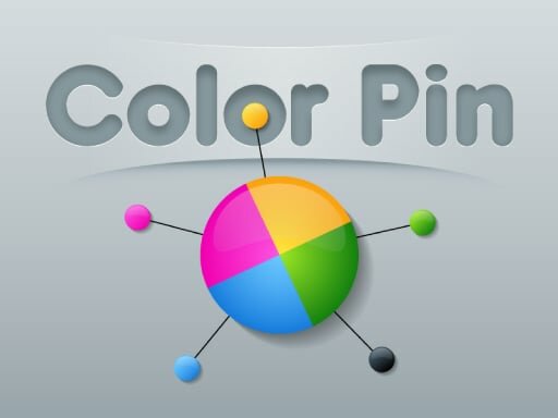 casual game:Color Pin