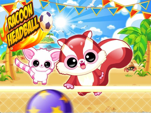 casual game:Racoon Headball