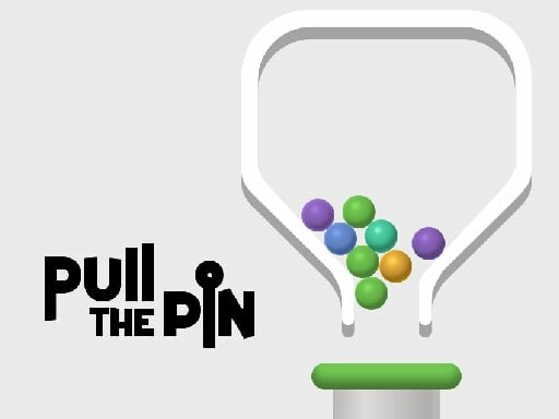 casual game:Pull The Pin