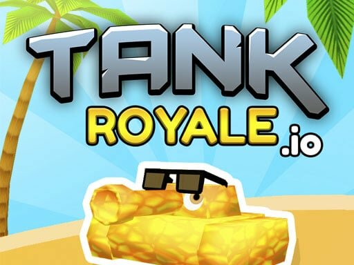 casual game:tankroyale.io