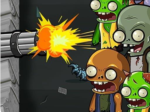 casual game:Last Zombie Defense 