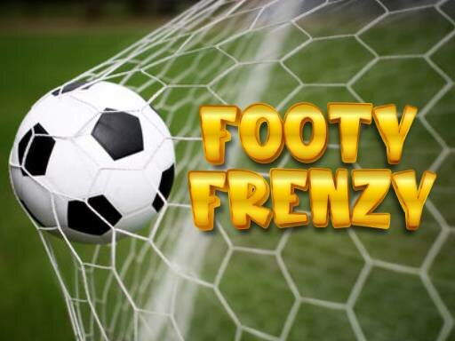 casual game:Footy Frenzy