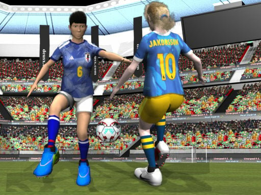 casual game:Womens World Cup 2023