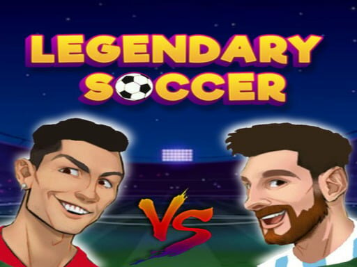 casual game:Legendary Soccer