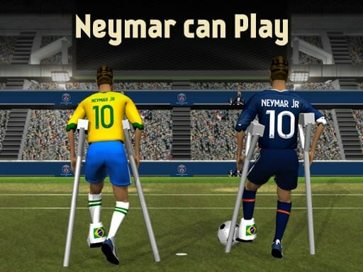 casual game:Neymar can play