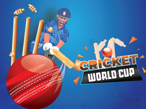 casual game:Cricket World Cup Game