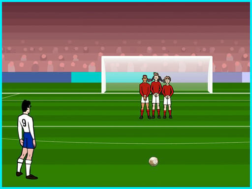 casual game:Free Kick World Cup 2022