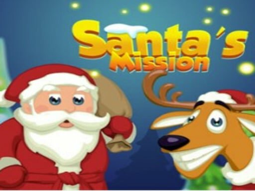 casual game:Santas Mission