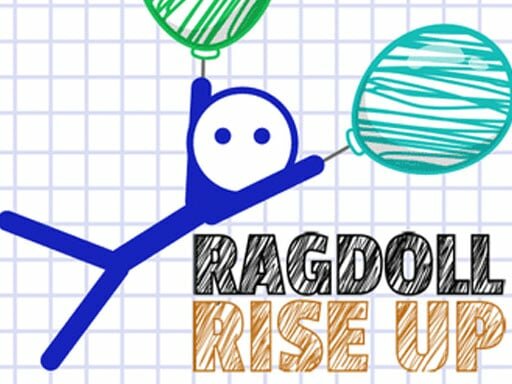 casual game:Ragdoll Rise Up