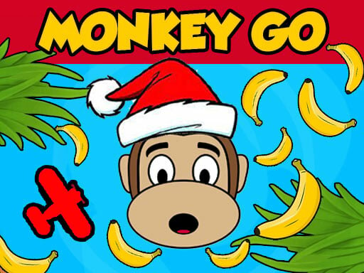 casual game:Monkey Go