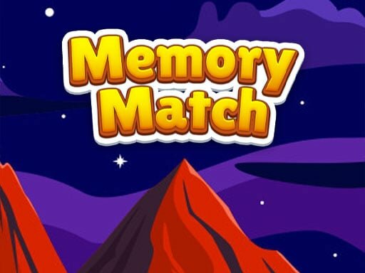 casual game:Master Memory Match