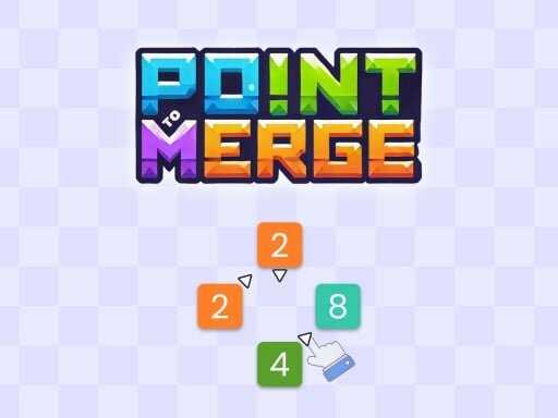 casual game:Point to Merge