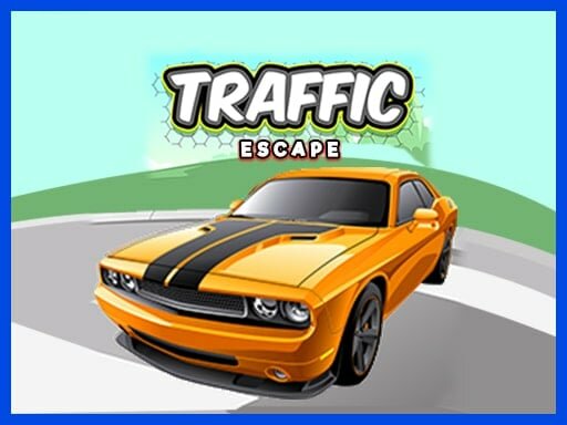 casual game:Traffic Escape