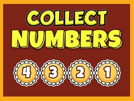 casual game:Connect Numbers