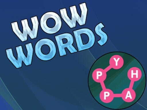 casual game:Wow Words