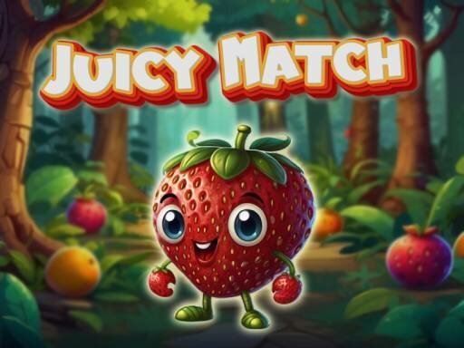 casual game:Juicy Match