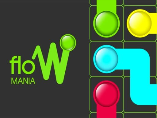 casual game:Flow Mania