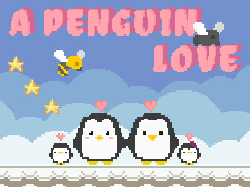 casual game:A Penguin Love