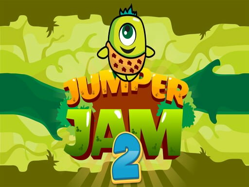 casual game:Jumper Jam 2