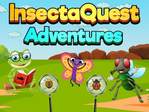 casual game:InsectaQuest Adventures