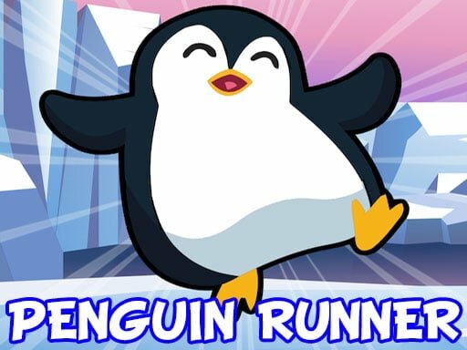 casual game:Penguin Runner