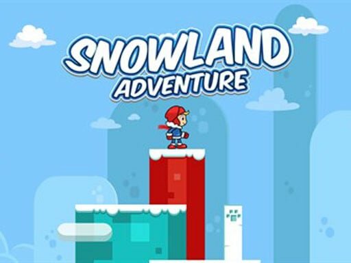 casual game:Snowland Adventure