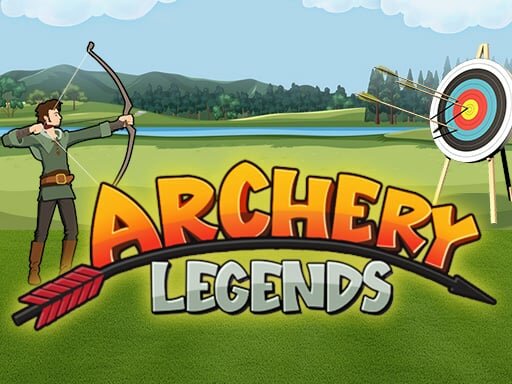 casual game:Archery legends