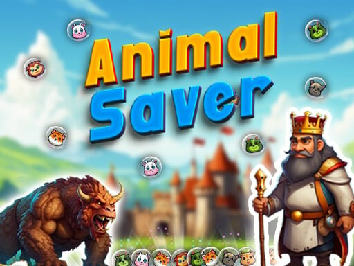 casual game:Animal Saver