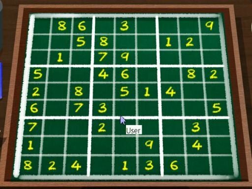 casual game:Weekend Sudoku 33