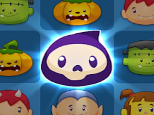 casual game:halloween devil blast go