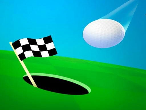 casual game:Play Golf