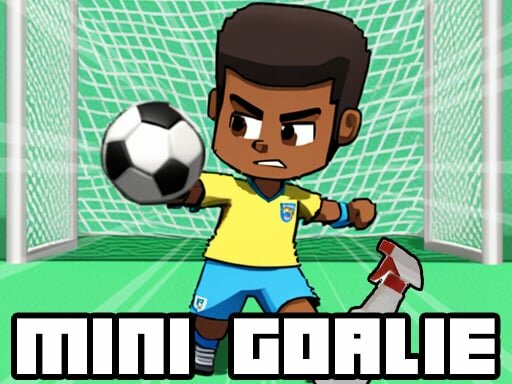 casual game:Mini Goalie