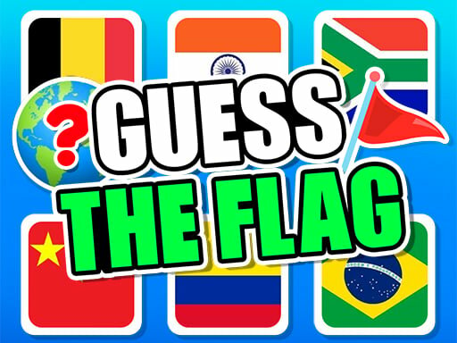 casual game:Guess The Flags