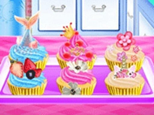 casual game:Girls Happy Tea Party Cooking