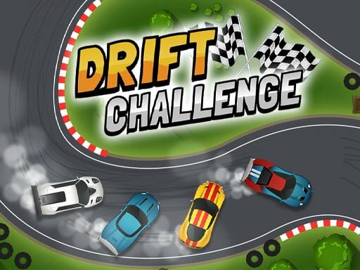 casual game:Drift Challenge